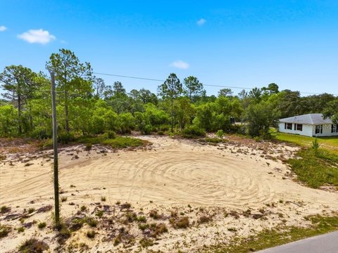 Lake Community Homesite Land