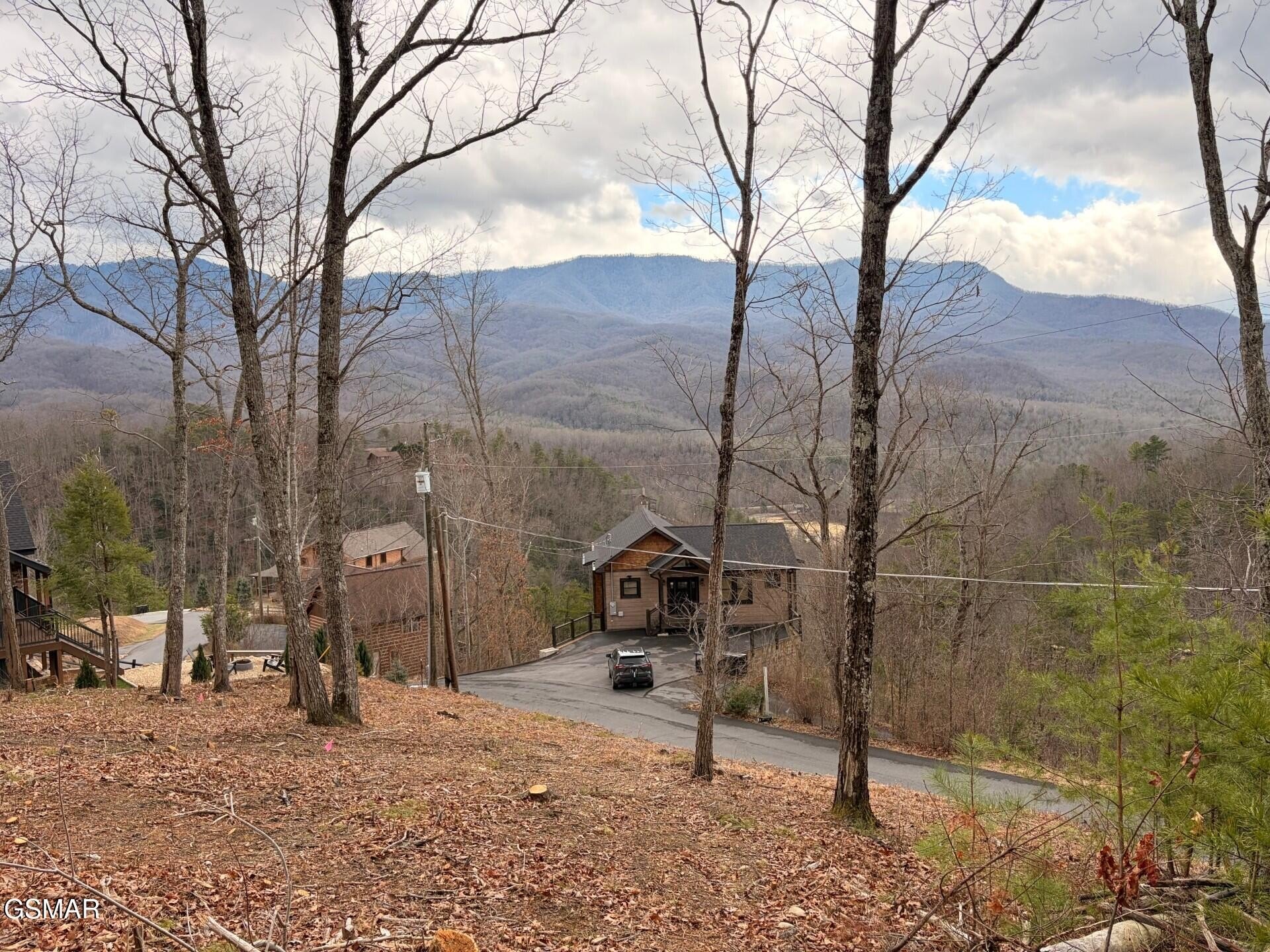 Residential Homesite with Mountain Views