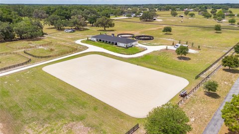 Equestrian Farm Near HITS, WEC