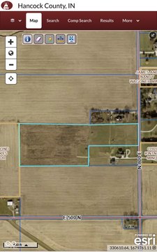 Rural Agricultural Homesite Land