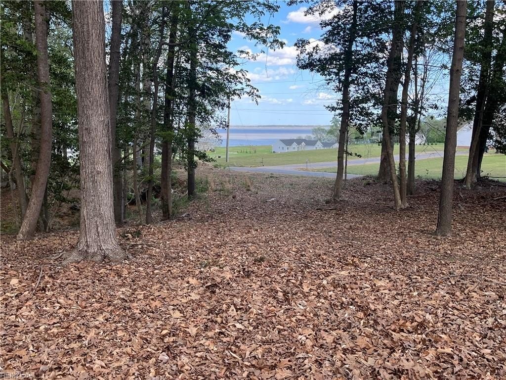 Land with James River Views