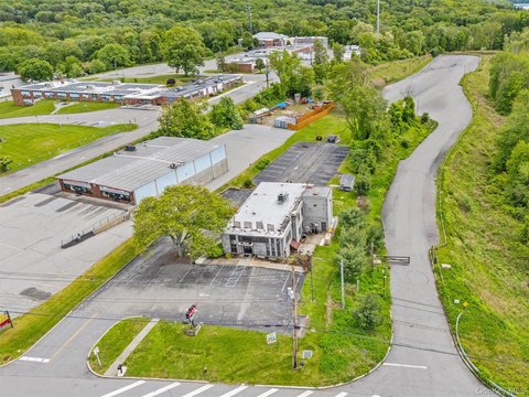 High-Visibility Commercial Building For Sale