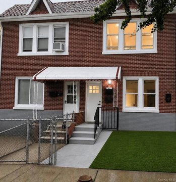 Renovated Brick Duplex