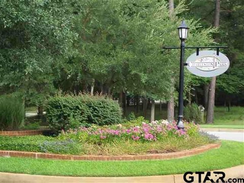 Residential Land in Tyler, Texas