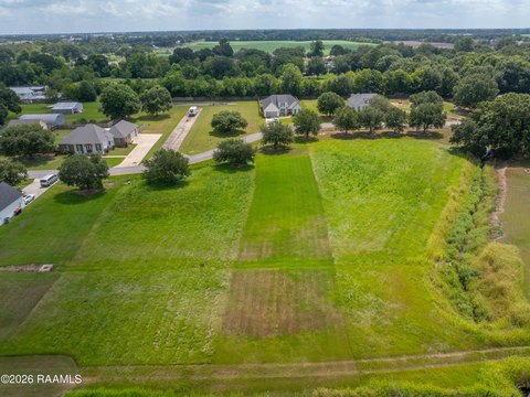 LAND - Youngsville, LA