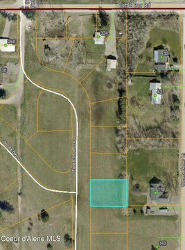 LAND - Sagle, ID