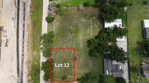 Ready-to-Build Lot in Dublin, TX