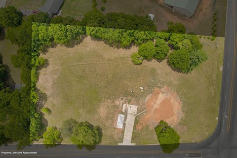 LAND - Inman, SC