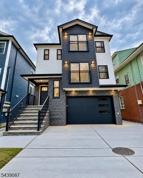 Duplex with Attached Garage