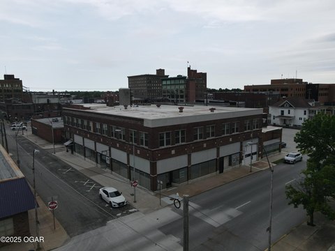 Downtown Joplin Commercial Investment Opportunity