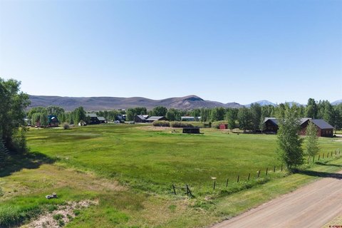 Land For Sale, Gunnison, CO