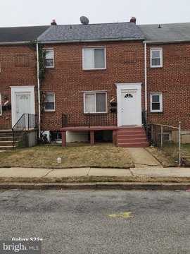 Baltimore Multifamily Property For Sale