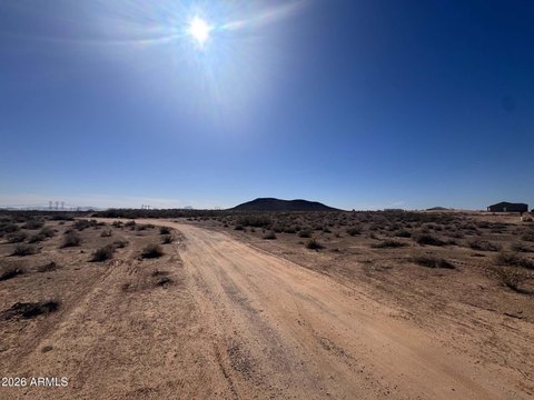 LAND - Tonopah, AZ