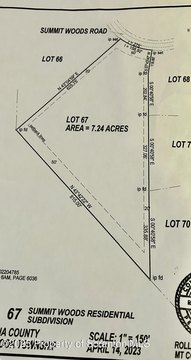 7+ Acre Building Lot