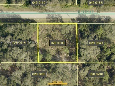 Lehigh Acres Residential Vacant Land