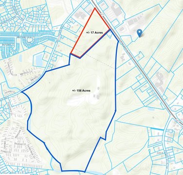 Prime Concord Development Opportunity