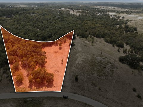 Land with Pond in Weatherford