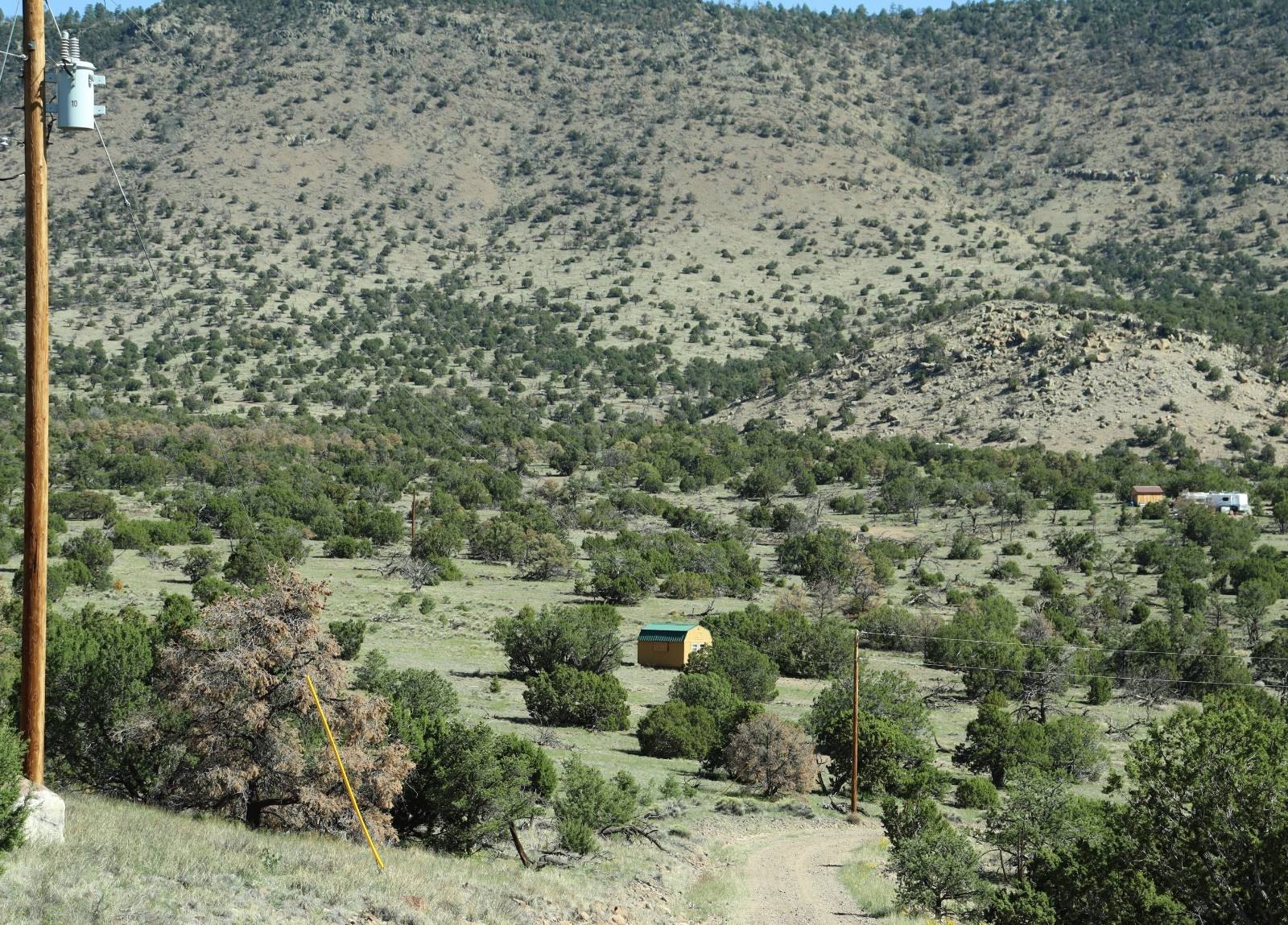 Land with Mountain Views