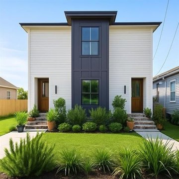 New Construction Duplex in Marigny