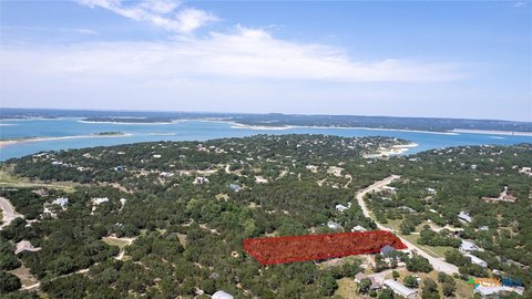 Canyon Lake Land For Sale