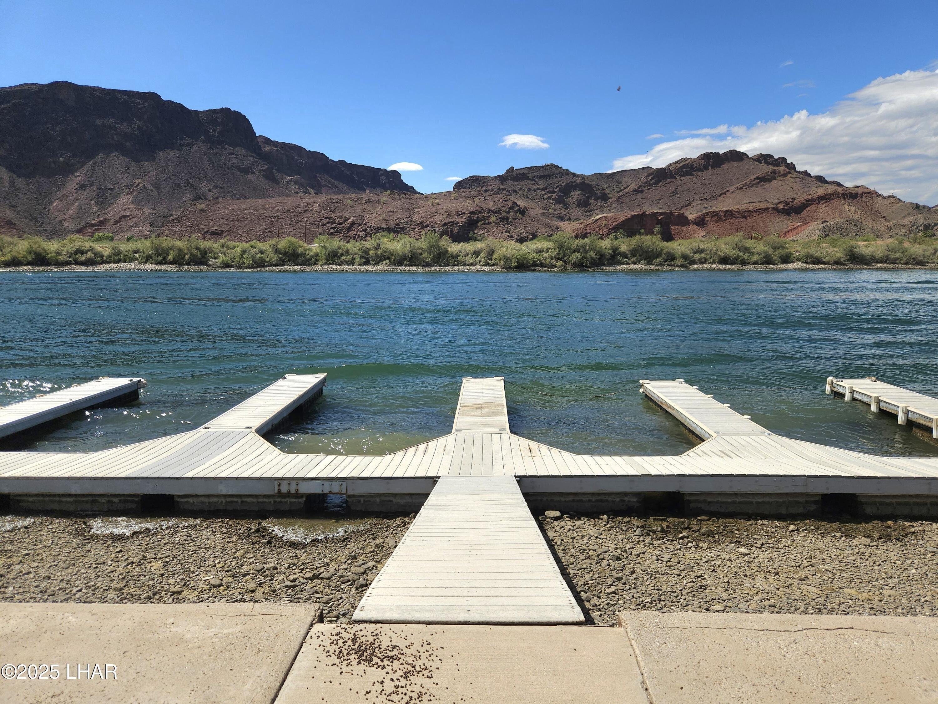 Riverfront Land in Gated Community