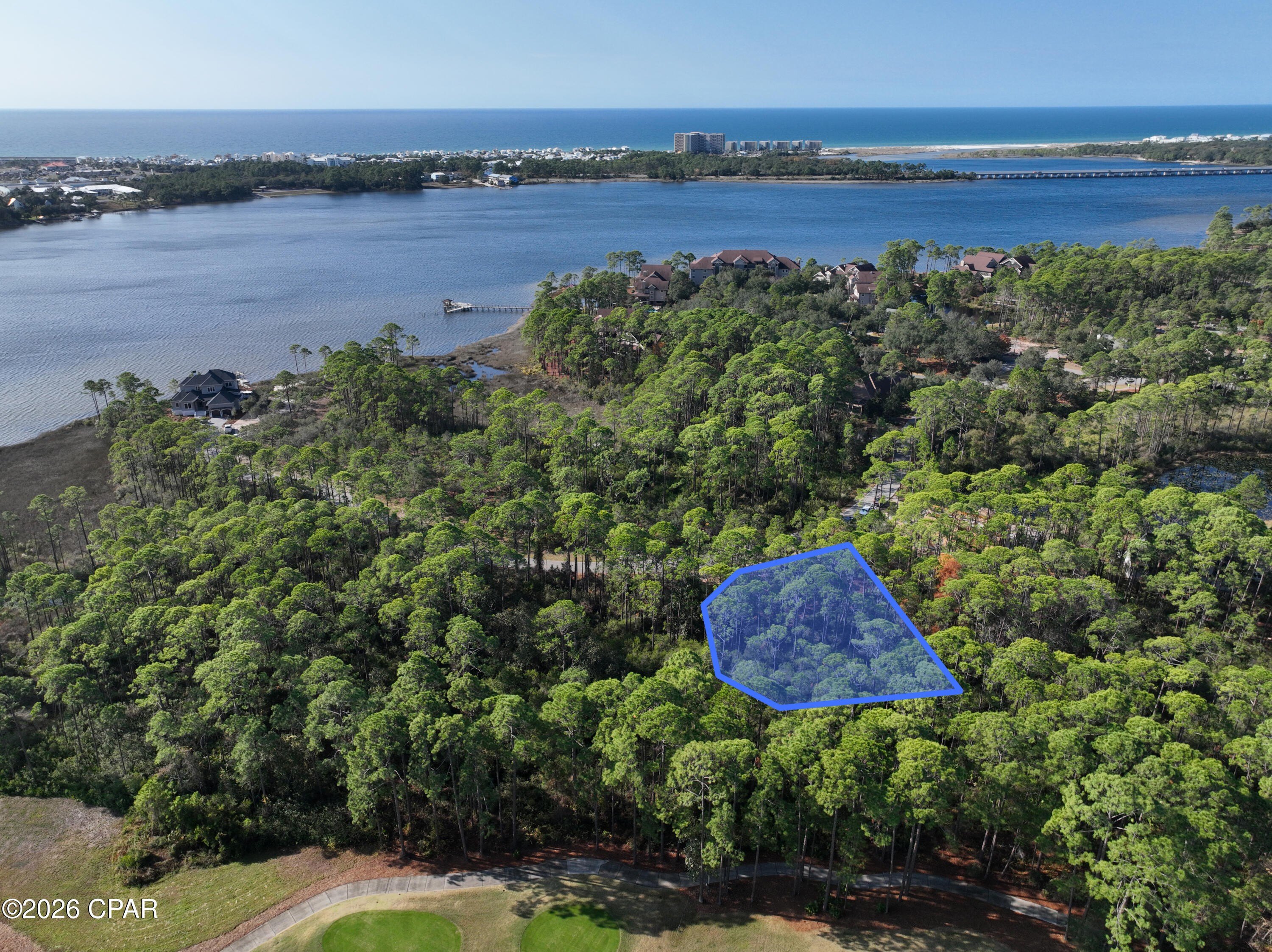 Waterfront Community Lot For Sale