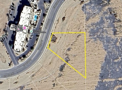 Prime Commercial Land I-10 Freeway