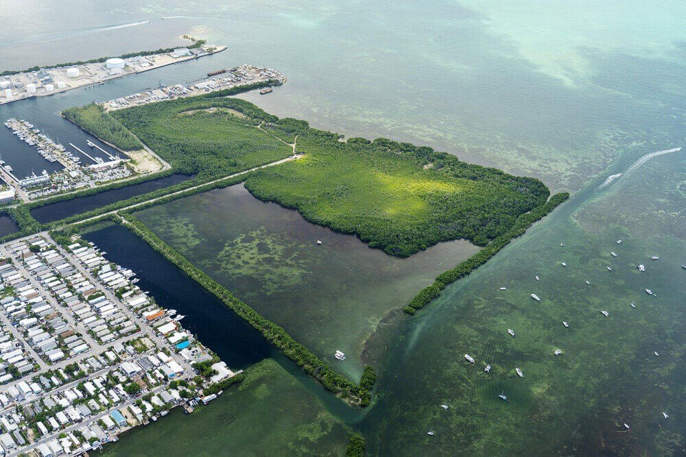 Waterfront Land Ideal for Development