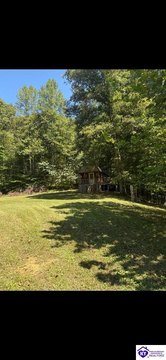 35 Acres with Cabin, Stream