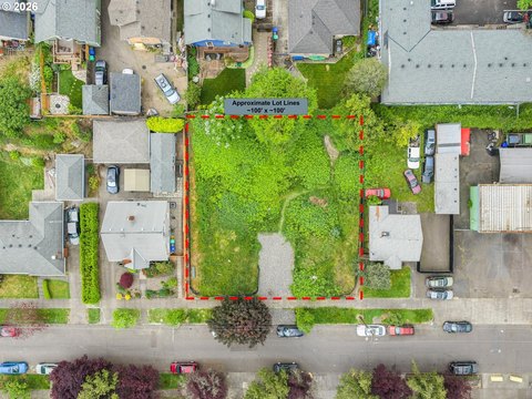 Portland Land Development Opportunity