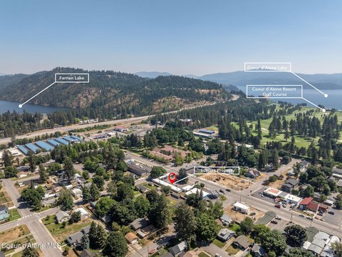 Coeur d'Alene Development Opportunity