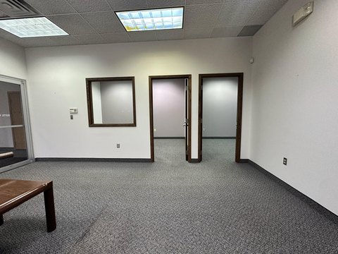 Office Suite with Private Bath
