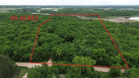 Hunting and Recreation Land