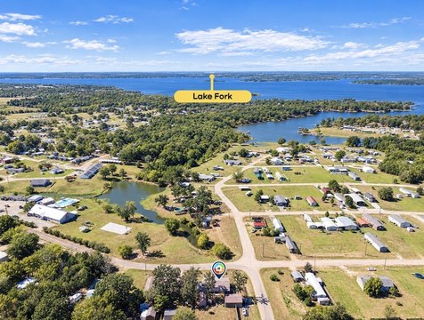Residential Double Lot in Gated Community