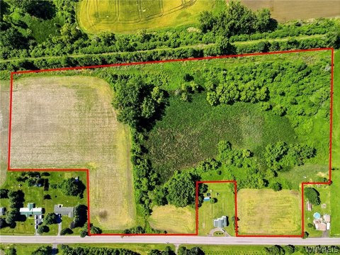 Rural Land Parcel with Pasture