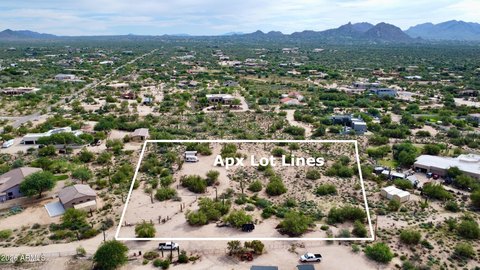 Land, Scottsdale, AZ