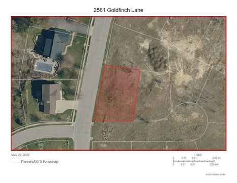 Residential Building Site Near Schools