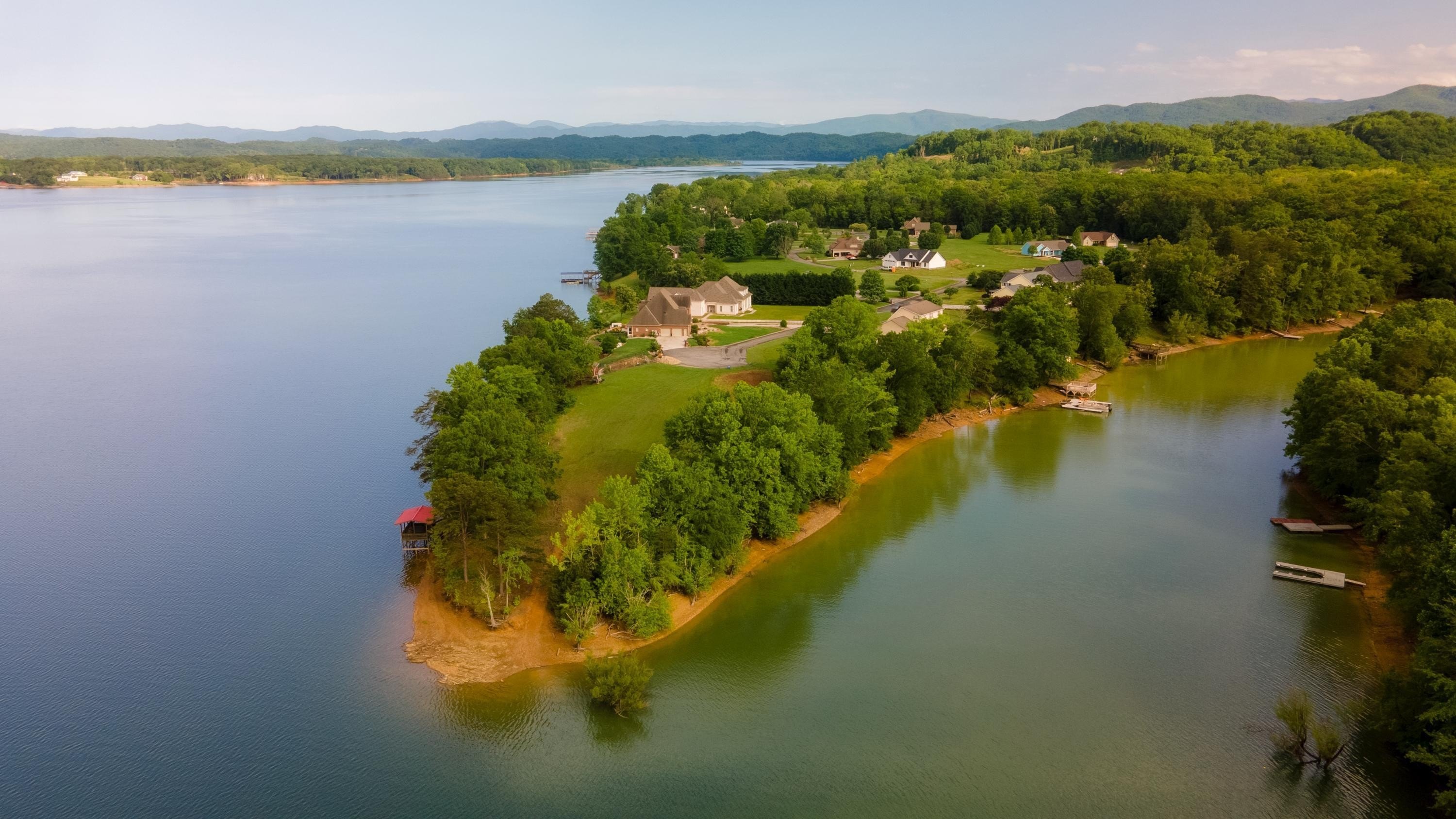 Lakefront Lot on Douglas Lake