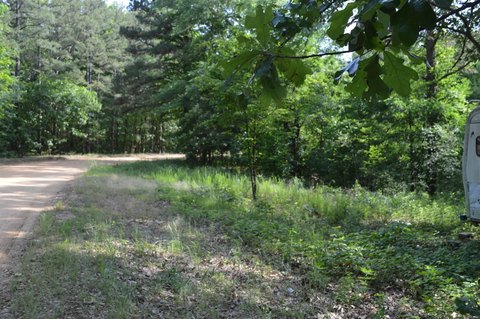Acre on Crowley's Ridge