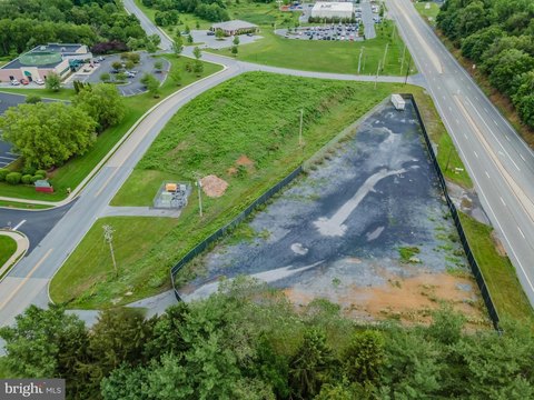 Harrisburg Land with Highway Frontage