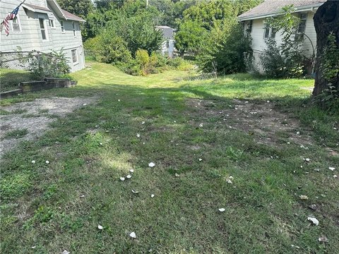 Residential Land in Kansas City, KS