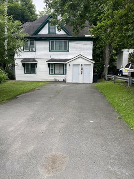 Ellenville Duplex in Village Location