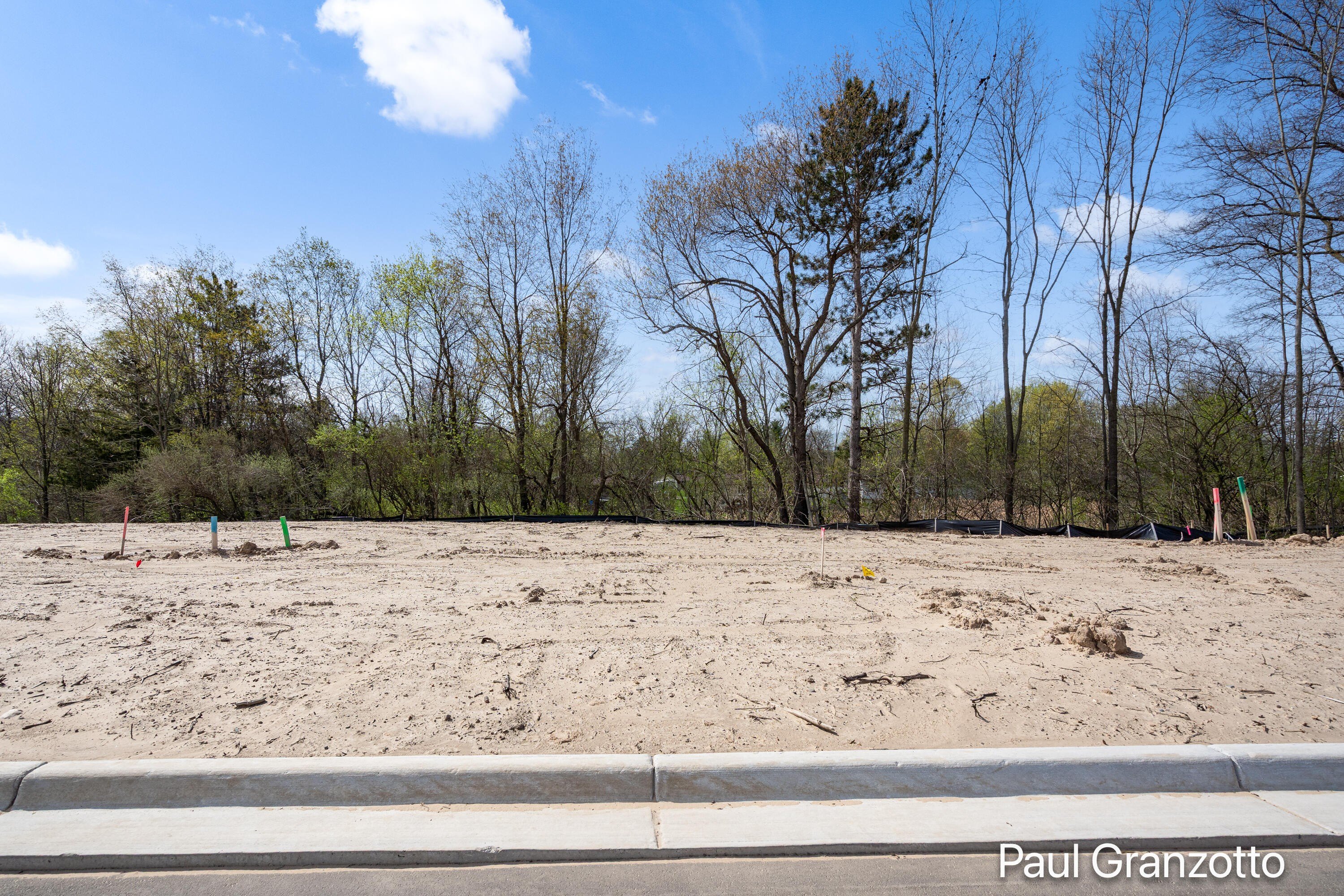Residential Lot in Kentwood, MI