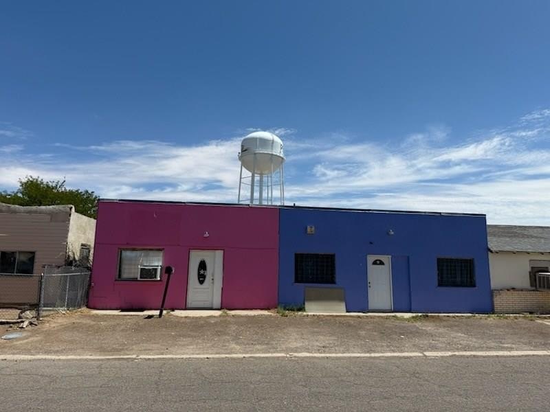 Pecos, TX Residential/Commercial Property