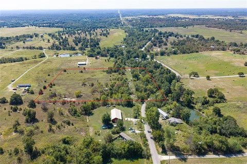 Vacant Land, Mannford, OK