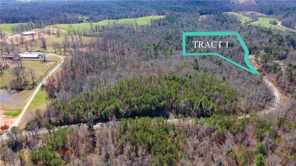 Undeveloped Land on Afton Road