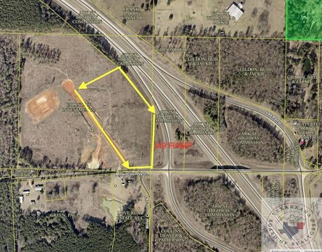Commercial Land Near Interstate 49