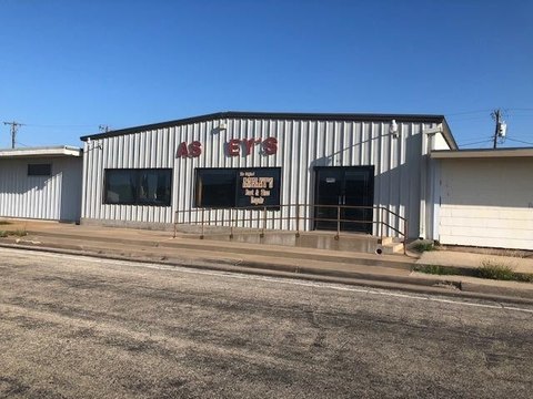 San Angelo Commercial Open Space