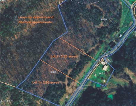 Land, Rogersville, TN