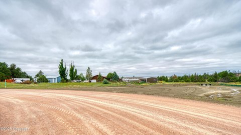 Land, Pine Haven, WY